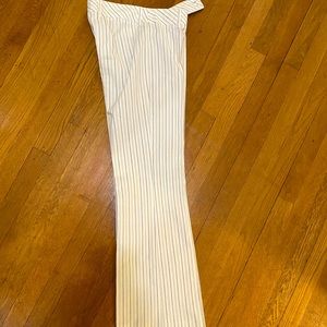 Vintage H&M Cotton blend bootcut pants size 8